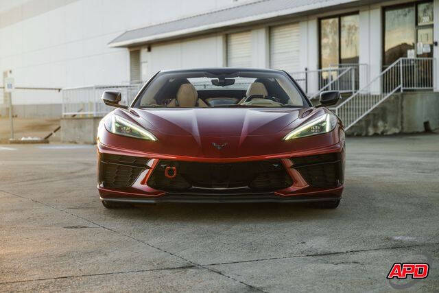 2021 Chevrolet Corvette Stingray