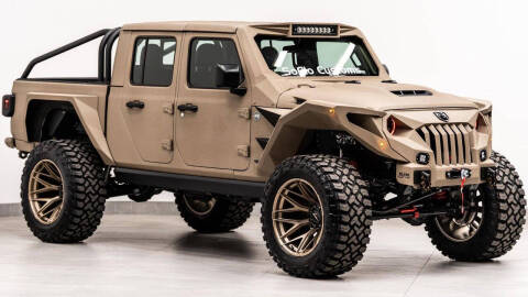 2026 Jeep Gladiator