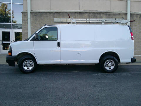 2020 Chevrolet Express 2500