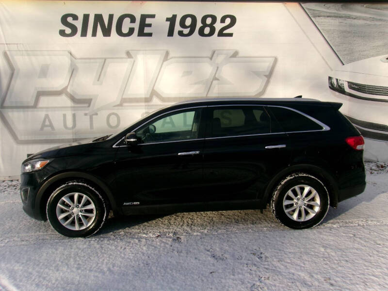 2017 Kia Sorento LX V6