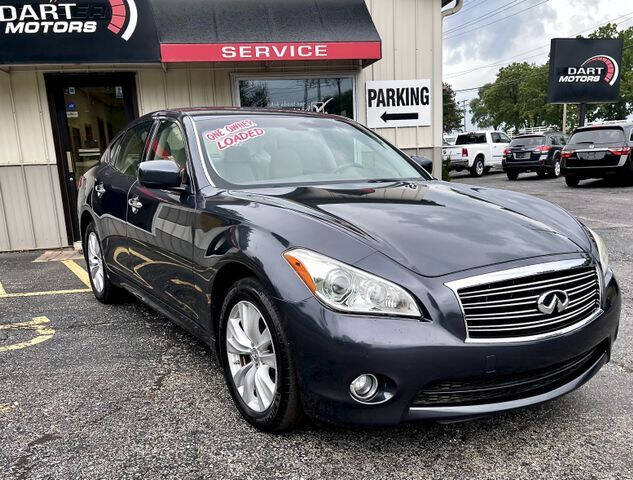 2011 Infiniti M37 x