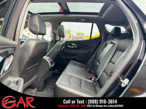 2022 GMC Terrain AT4