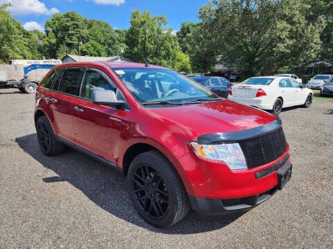 2008 Ford Edge SE