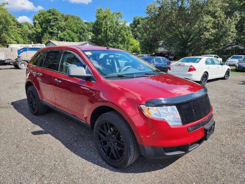 2008 Ford Edge SE