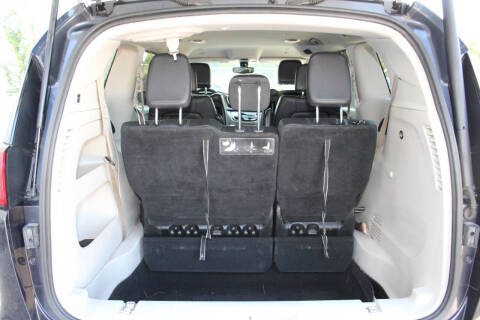 2019 Chrysler Pacifica Touring L Plus