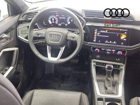 2025 Audi Q3 quattro S line Premium 45 TFSI