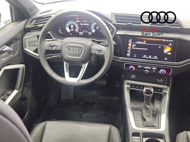 2025 Audi Q3 quattro S line Premium 45 TFSI