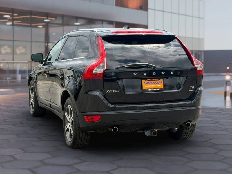 2012 Volvo XC60