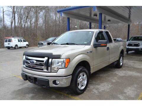 2009 Ford F-150 for sale at Inline Auto Sales in Fuquay Varina NC