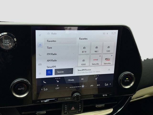 2024 Lexus NX 250