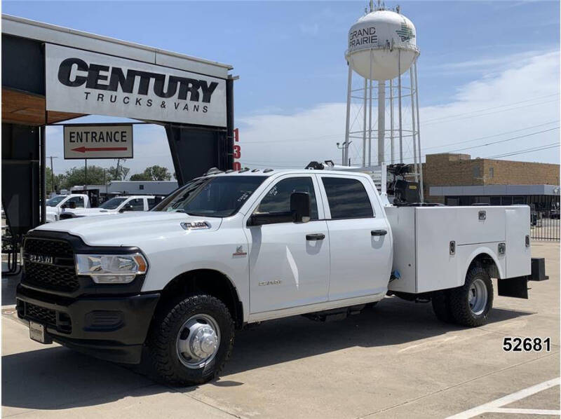 2022 RAM 3500