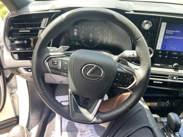 2024 Lexus RX 350
