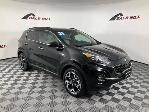2021 Kia Sportage