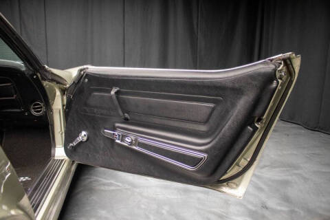 1972 Chevrolet Corvette