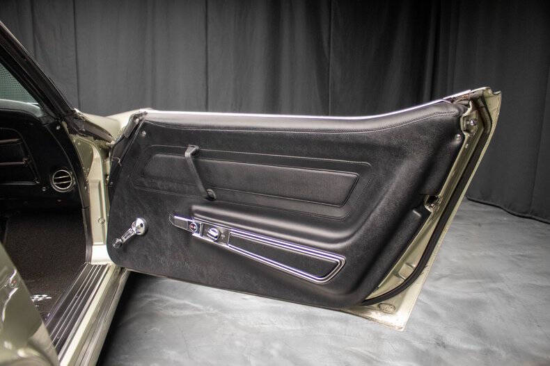 1972 Chevrolet Corvette