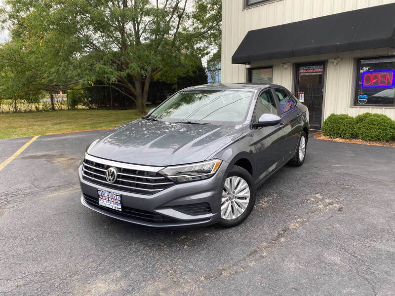 2019 Volkswagen Jetta for sale at New Wheels in Glendale Heights IL