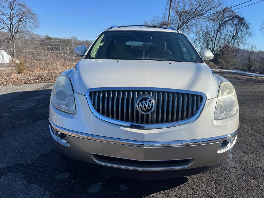 2009 Buick Enclave for sale at Car ConneXion Inc in Knoxville, TN