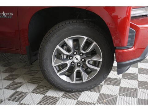 2022 Chevrolet Silverado 1500 Limited