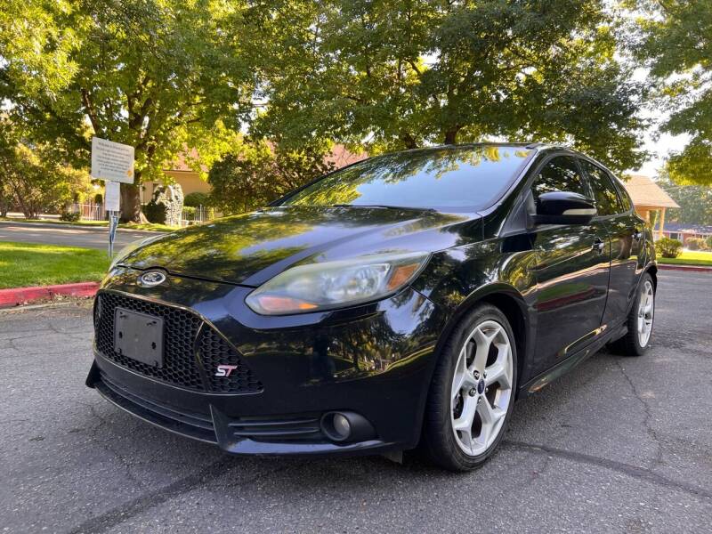 2013 Ford Focus for sale at Boise Motorz in Boise ID