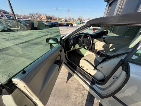 2006 Saab 9-3 2.0T