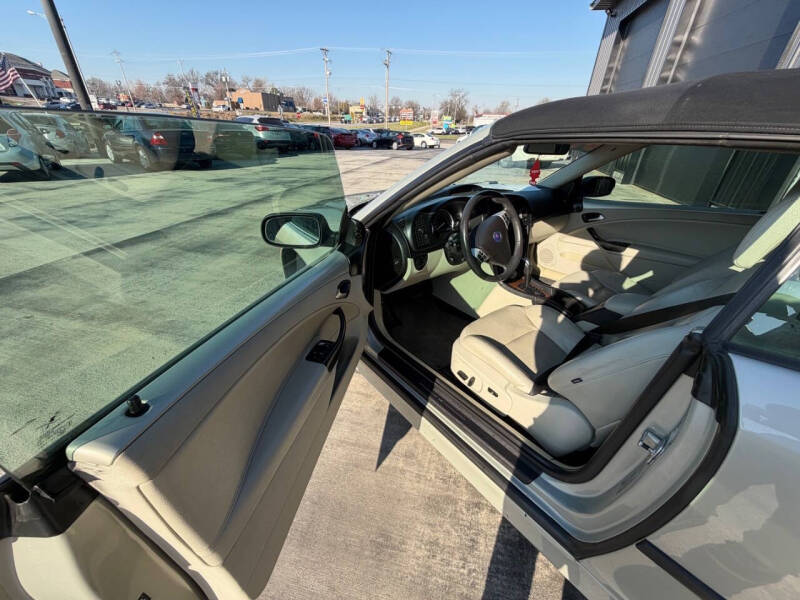 2006 Saab 9-3 2.0T
