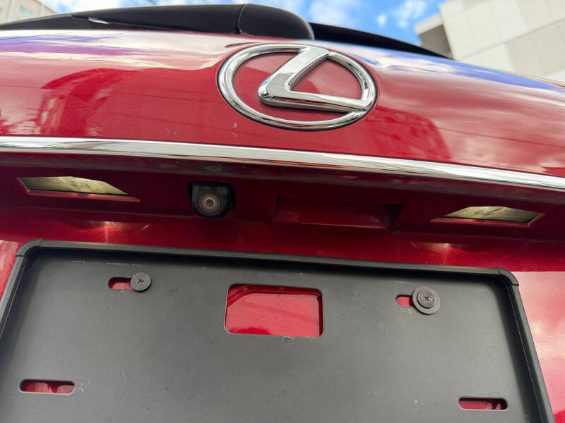2016 Lexus NX 200t