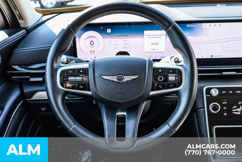 2025 Genesis GV80 2.5T Standard