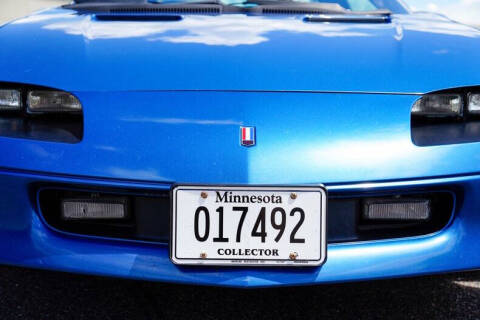 1996 Chevrolet Camaro