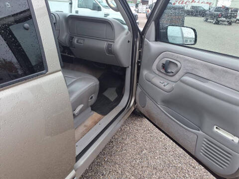 1998 Chevrolet C/K 1500 Series