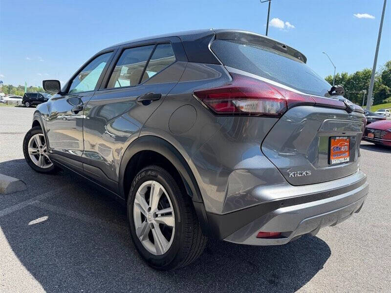 2024 Nissan Kicks S