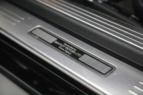 2013 Bentley Continental GT