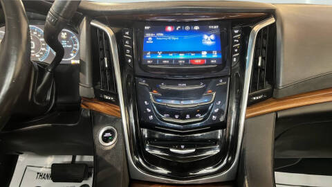 2015 Cadillac Escalade Premium