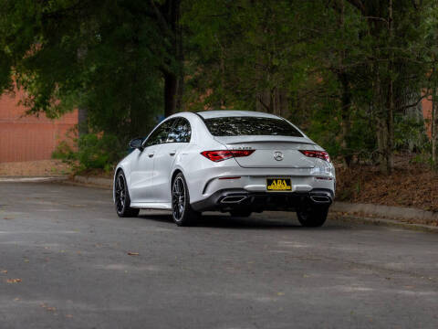 2020 Mercedes-Benz CLA CLA 250