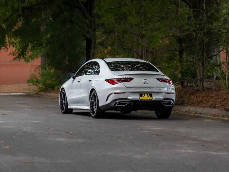 2020 Mercedes-Benz CLA CLA 250