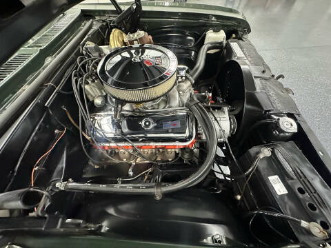 1969 Chevrolet Nova