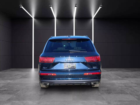 2017 Audi Q7 3.0T quattro Prestige