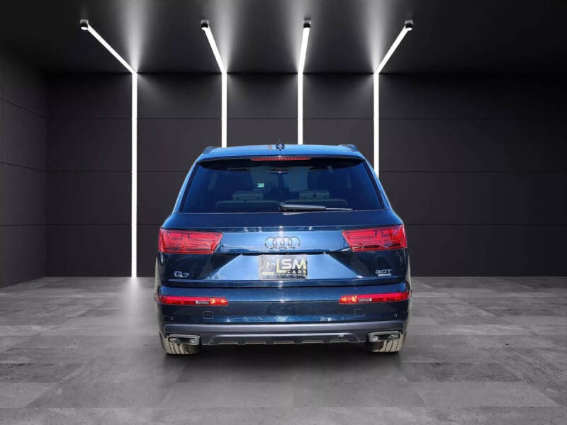 2017 Audi Q7 3.0T quattro Prestige