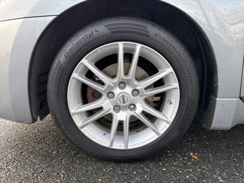 2008 Nissan Altima 3.5 SE