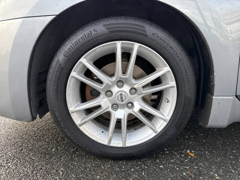 2008 Nissan Altima 3.5 SE