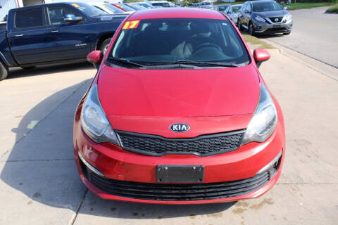 2017 Kia Rio LX