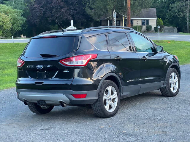 2015 Ford Escape for sale at Town Auto Inc in Clifton Park, NY