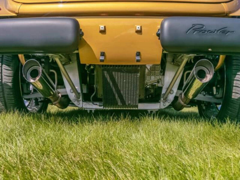 2002 Chrysler Prowler Base's photo