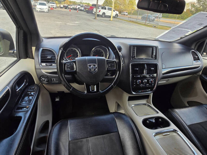2019 Dodge Grand Caravan
