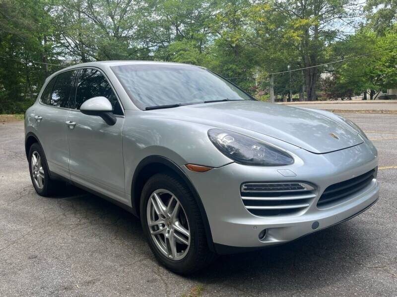 Used 2013 Porsche Cayenne  with VIN WP1AA2A28DLA05060 for sale in Roswell, GA