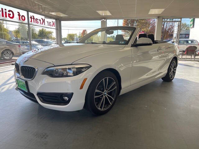 2019 BMW 2 Series 230i's photo