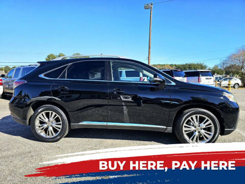 2014 Lexus RX 350