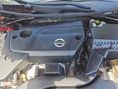 2013 Nissan Altima 2.5 SV