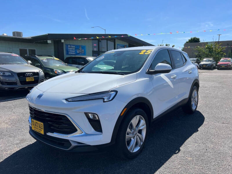 2025 Buick Encore GX Preferred