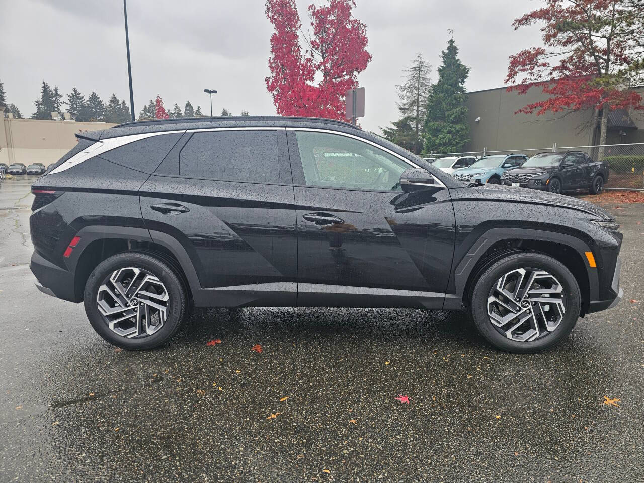 2025 Hyundai TUCSON Hybrid for sale at Autos by Talon in Seattle, WA