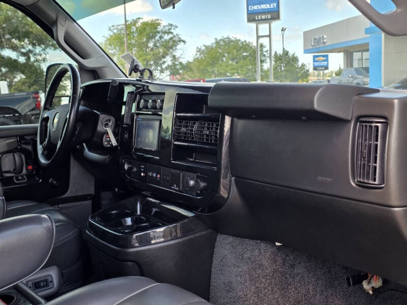 2019 Chevrolet Express 2500
